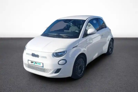 Fiat 500 e 118 ch