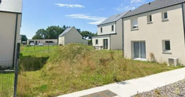 Maison neuve 4 pièces 89 m²