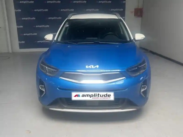 Kia Stonic 1.0 t-gdi 100ch blue edition — photo 2