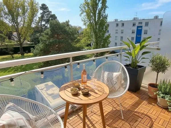Appartement 3 pièces 88 m²