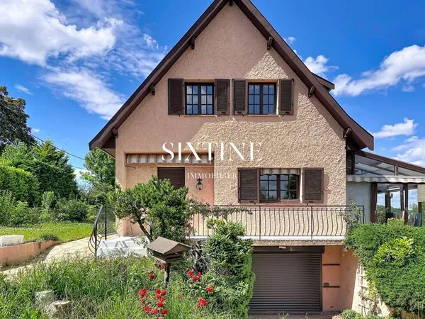 Maison à rénover