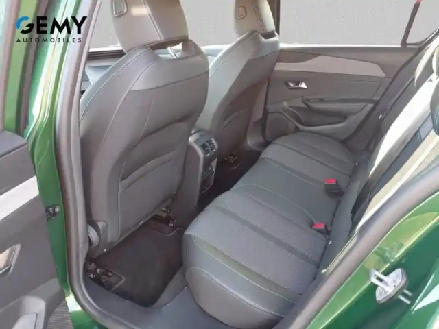 Peugeot 308 puretech 130ch s&amp;s bvm6 — photo 10