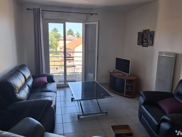 Appartement 3 pièces 58 m²