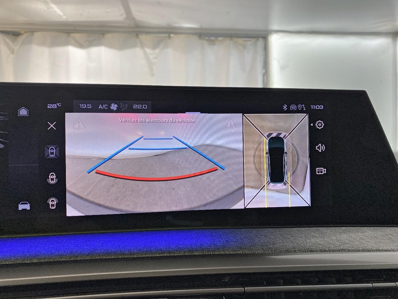 Peugeot 3008 electrique 210 ch 73 kwh allure — photo 17