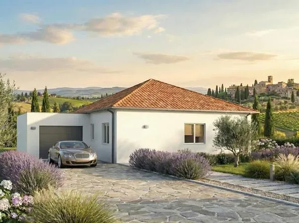 Maison 4 pièces 90 m²