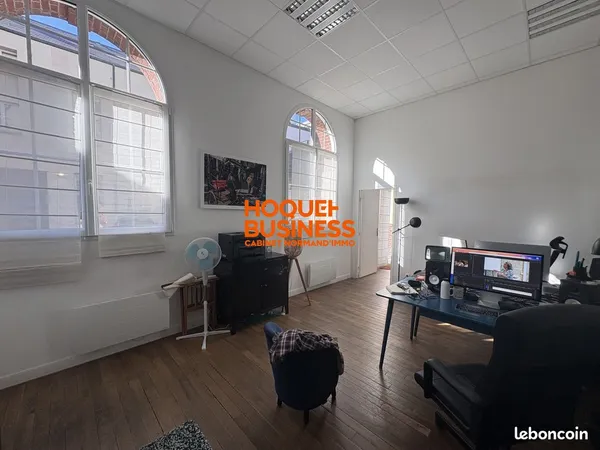 Bureaux 60 m² Rouen