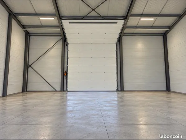 Location entrepôt Mercorent