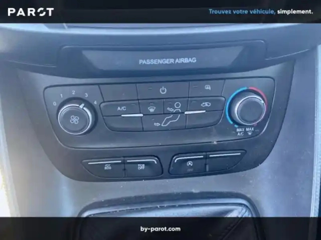 Ford Transit Connect fourgonnette l2 2.0 ecoblue 102ch flexcab trend — photo 5