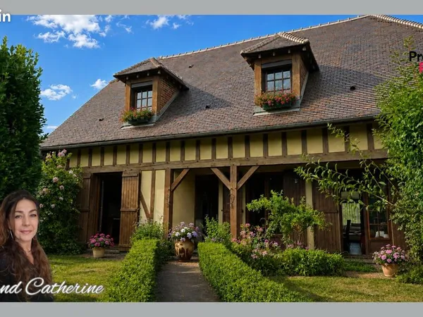 Maison 5 pièces 150 m²