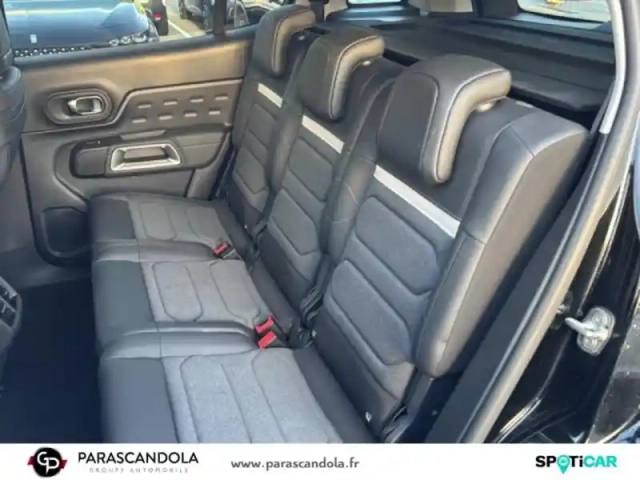 Citroën C5 Aircross 1.5 bluehdi 130ch max boite automatique — photo 10