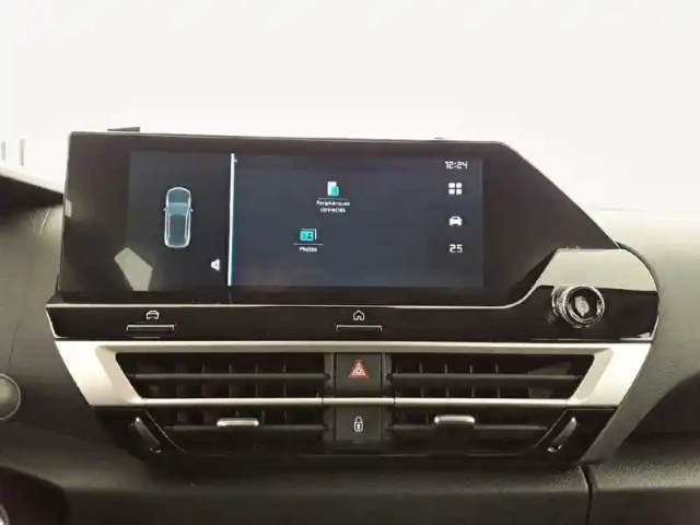 Citroën C4 puretech 100 bvm6 — photo 15