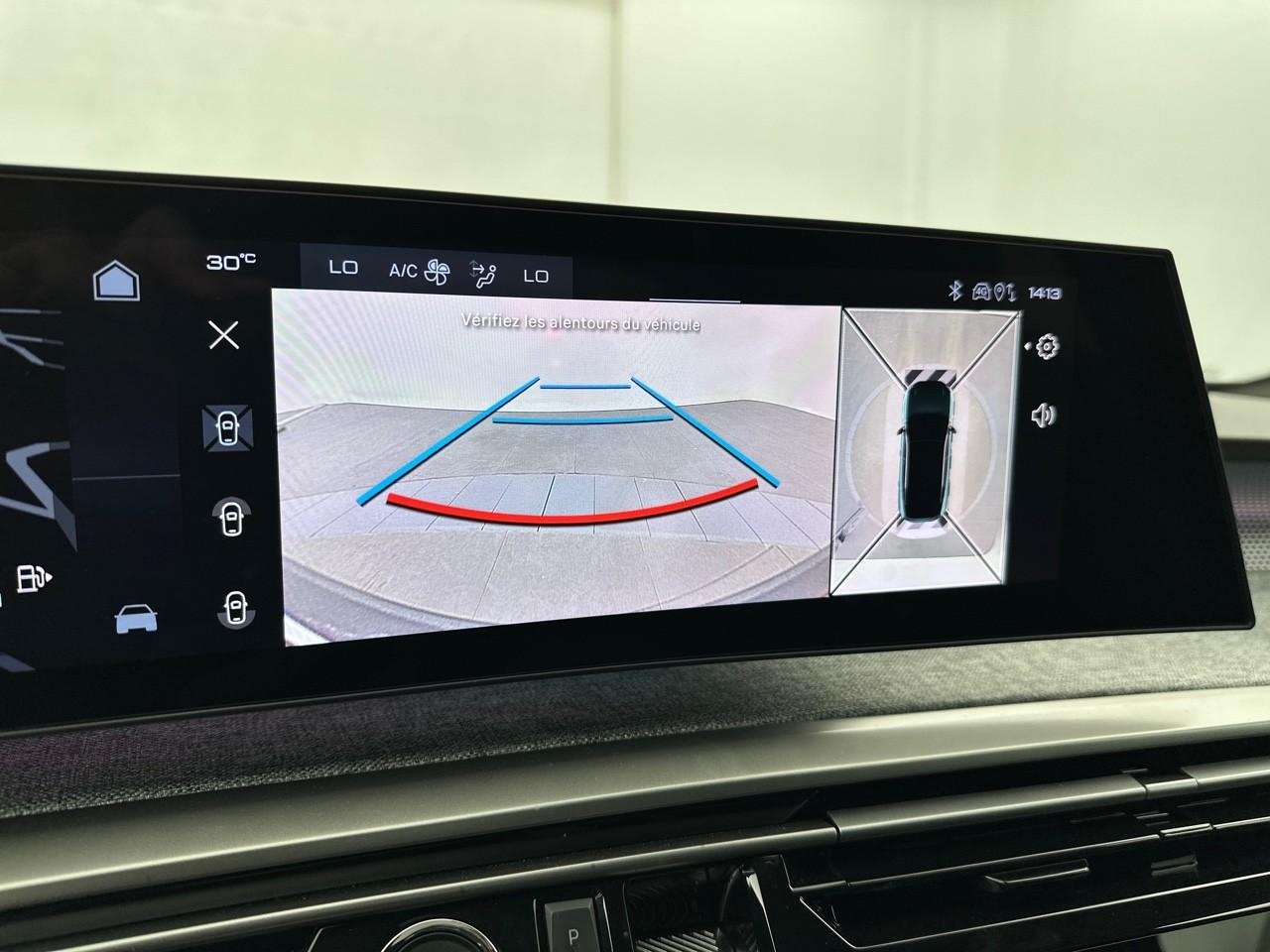 Peugeot 3008 hybrid 145 e-dcs6 gt — photo 25
