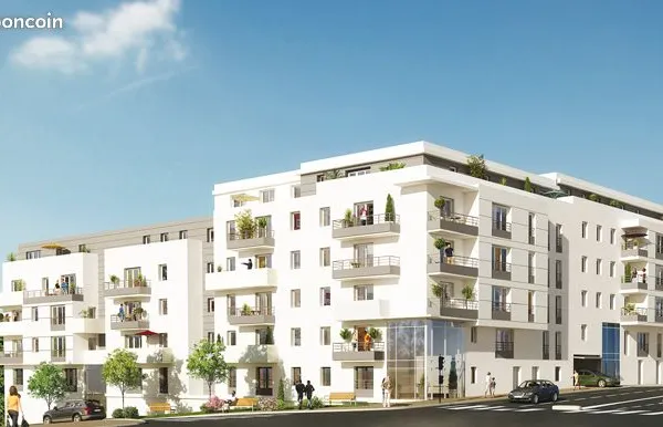 Appartement 1 pièce 25 m²