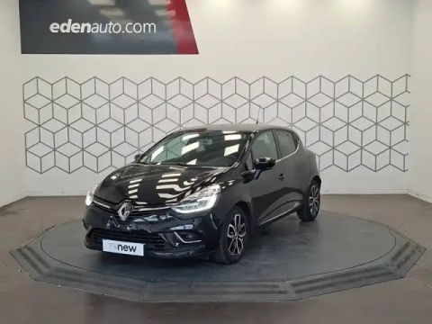 Renault Clio dci 90 e6c