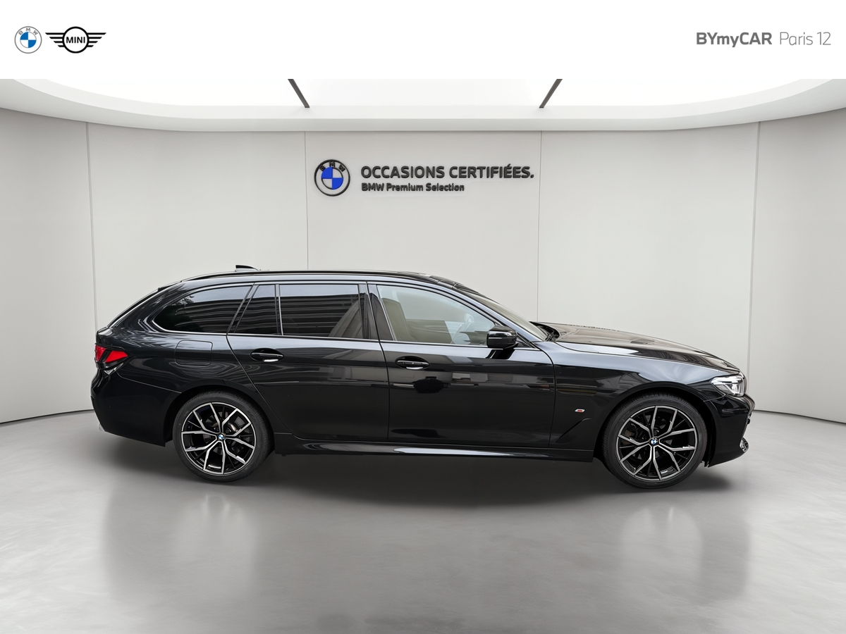 BMW Touring 520d TwinPower Turbo xDrive 190 ch BVA8 — photo 6