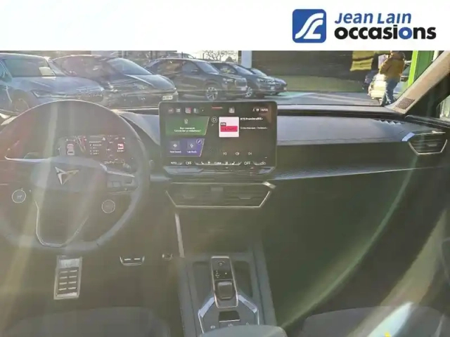 Cupra Leon ehybrid 204 ch dsg6 — photo 43