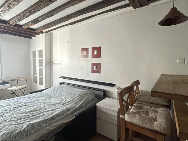 Sous-loue appartement meublé