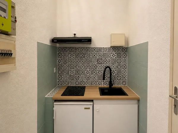 À vendre - Studio de 17 m² - Centre-ville de Libourne - Idéal investisseur ou premier achat