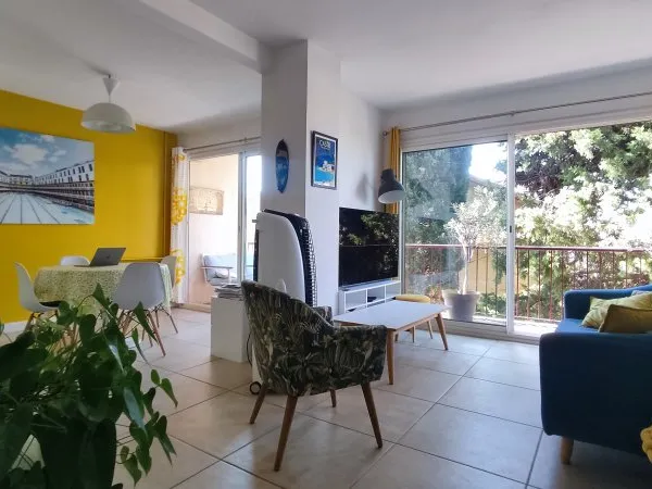 Appartement 4 pièces 78 m²