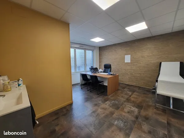 Local professionnel