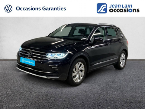 Volkswagen Tiguan 1.5 TSI 150ch DSG7 Elegance