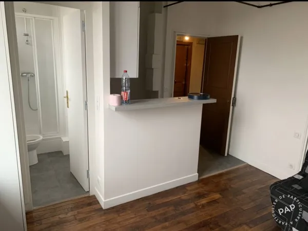 Studio 1 pièce 15 m²