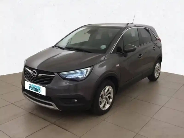 Opel Crossland X 1.5 d 120 ch bva6