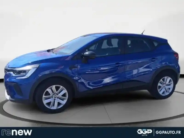 Renault Captur 1.0 tce 100ch business gpl -21 — photo 2
