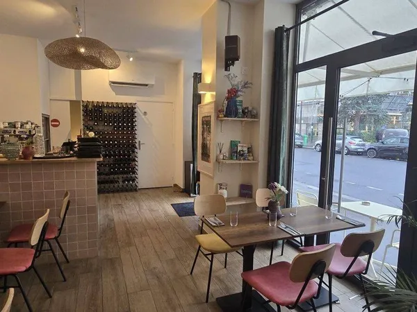 Restaurant 102 m²