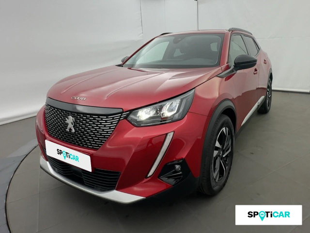 Peugeot 2008 suv 2008 allure pack puretech 100 s
