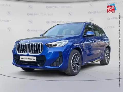 Bmw X1 sdrive20i 170ch m sport