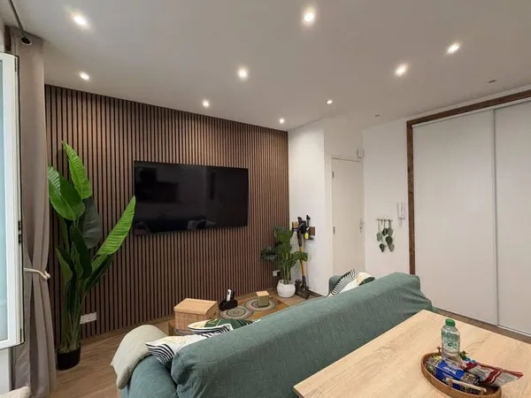 Appartement 2 pièces 33 m²