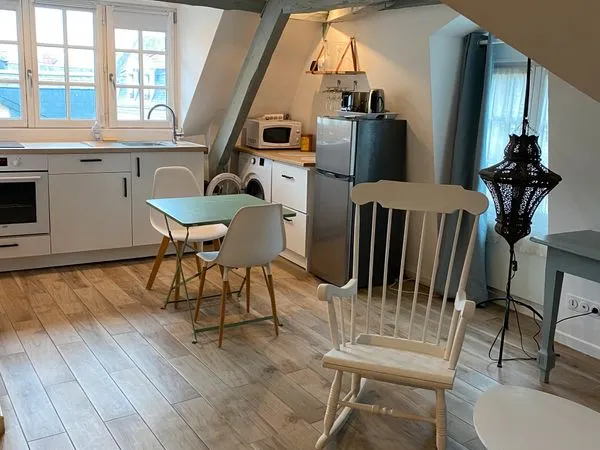 A louer studio hyper centre CHINON