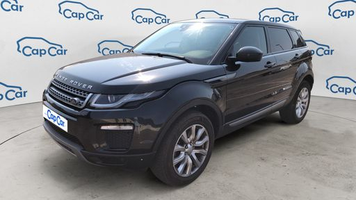 Land Rover Range Rover Evoque 2.0 TD4 180 4WD BVA8 - Business – 2017 – 163478 km – Diesel – Boîte Automatique — photo 31