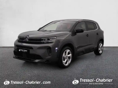 Citroën C5 Aircross hybride 136 e-dcs6 max