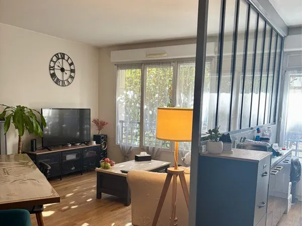 Appartement T3 de 60,38 m2 - Châtillon - Les Sablon