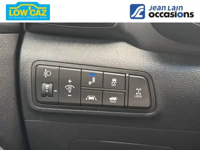 Hyundai Tucson 1.6 crdi 136 hybrid 48v dct-7 — photo 21