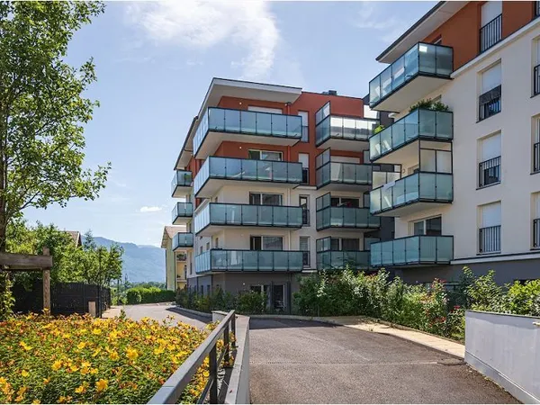 Appartement 2 pièces 38 m²