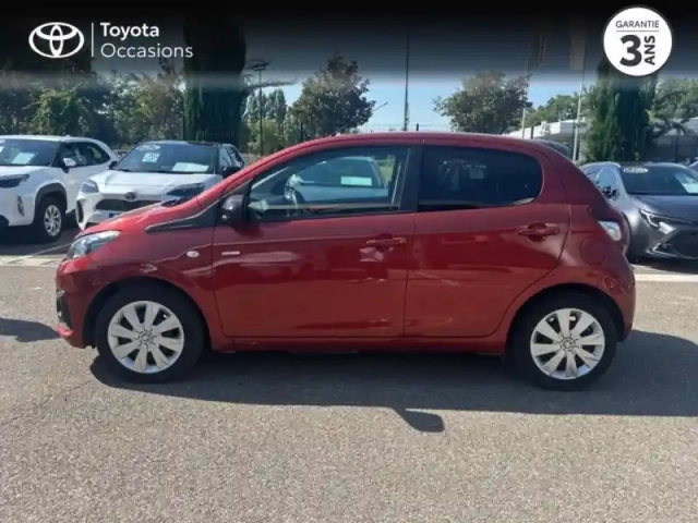 Peugeot 108 vti 72 style+ s&amp;s 5p — photo 3