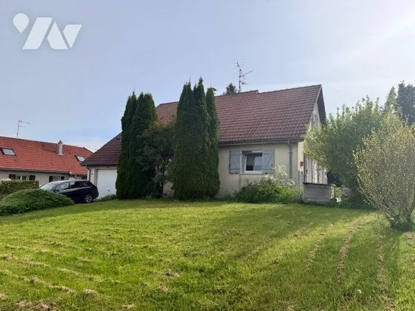 Maison 5 pièces 94 m²