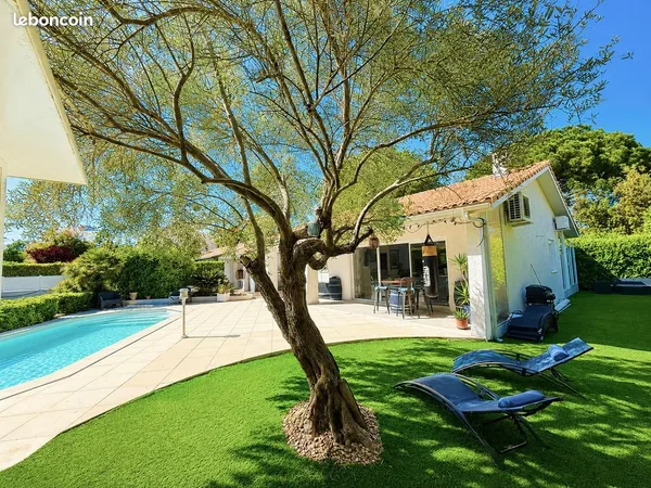 Maison 5 pièces 140 m²