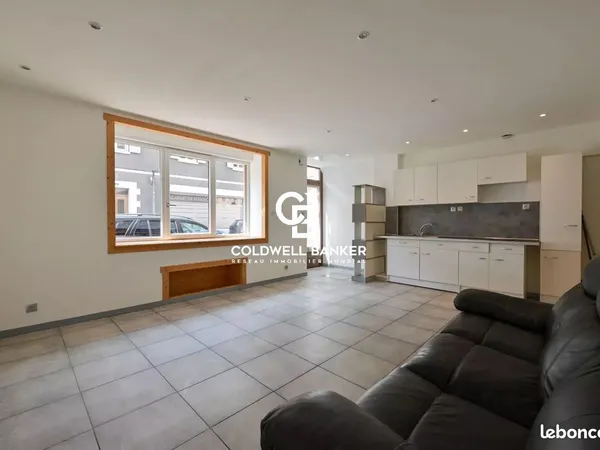 Appartement 2 pièces 53 m²