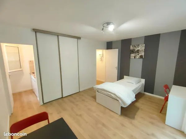 Appartement 23 m2 T1bis