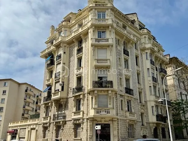 Appartement 4 pièces 121 m²