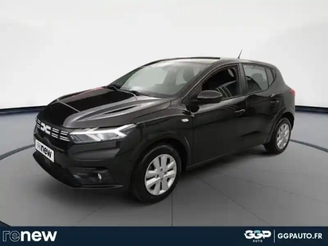 Dacia Sandero 1.0 tce 90ch expression -24
