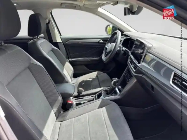 Volkswagen T-Roc 1.5 tsi evo 150ch style exclusive dsg7 — photo 5
