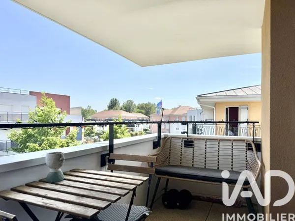 Appartement 3 pièces 60 m²