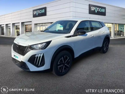 Peugeot 2008 e- 156ch 54 kwh style