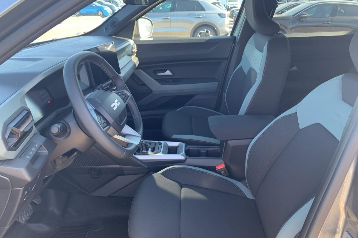 Dacia Duster — photo 8