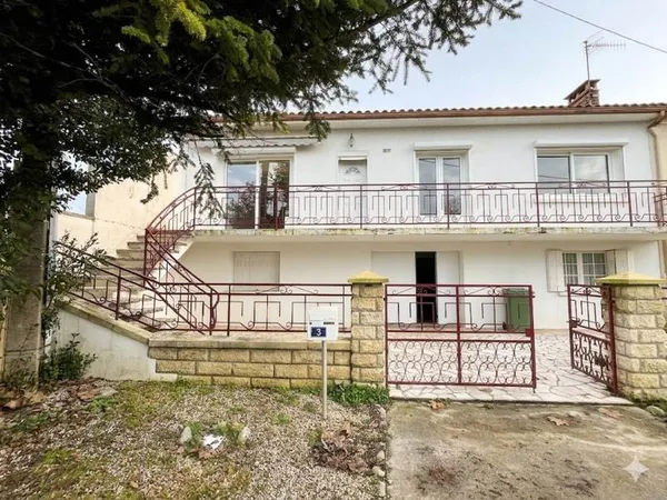 Pavillon 3 pièces 71 m²